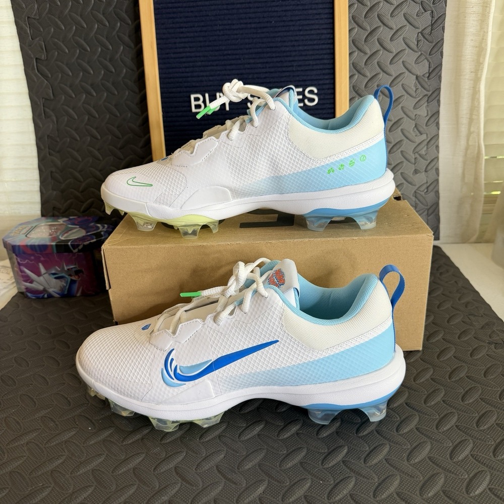 Nike Force Trout 9 Pro MCS "Always Fresh" Size 12 Baseball Cleats FQ7726-104